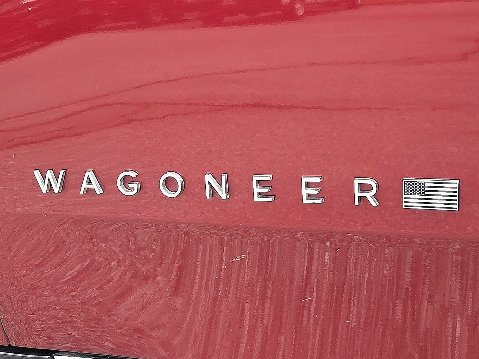Used 2023 Jeep Wagoneer 4WD w/ Premium Group I image 9