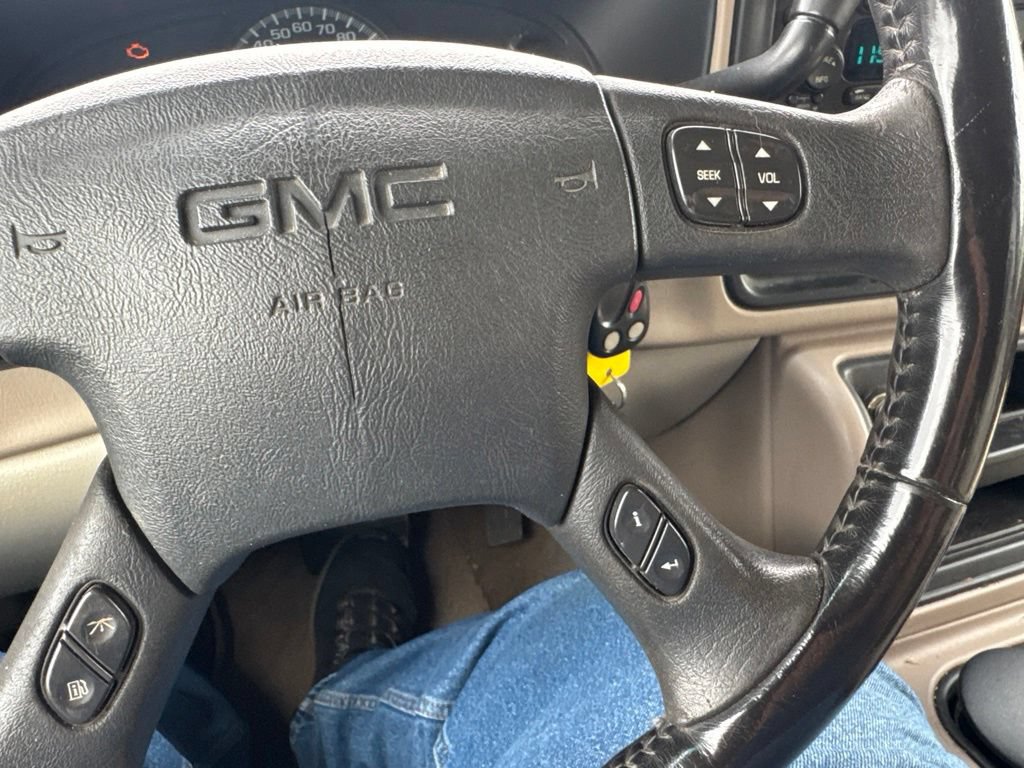 Used 2006 GMC Yukon SLT w/ SLT Preferred Equipment Group AWD/4WD image 23