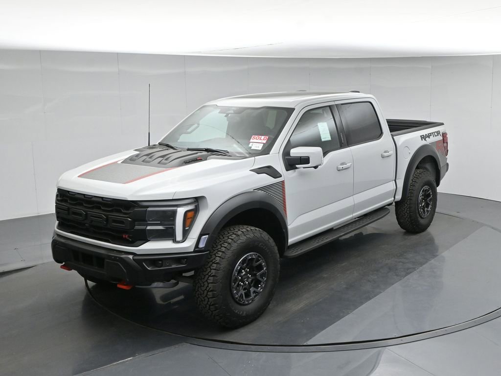 New 2026 Ford F150 Raptor w/ Equipment Group 803A Raptor R image 38