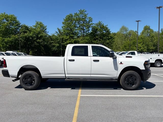 New 2026 RAM 3500 Tradesman AWD/4WD image 9