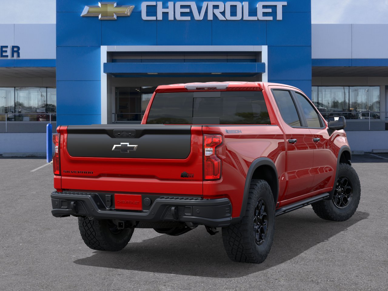 New 2026 Chevrolet Silverado 1500 ZR2 w/ ZR2 Bison Edition AWD/4WD image 30