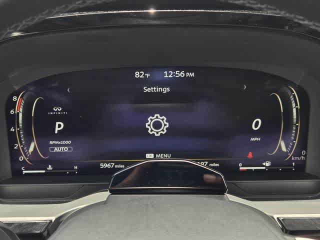 Certified 2026 INFINITI QX60 Autograph w/ Autograph Tech Package AWD/4WD image 19