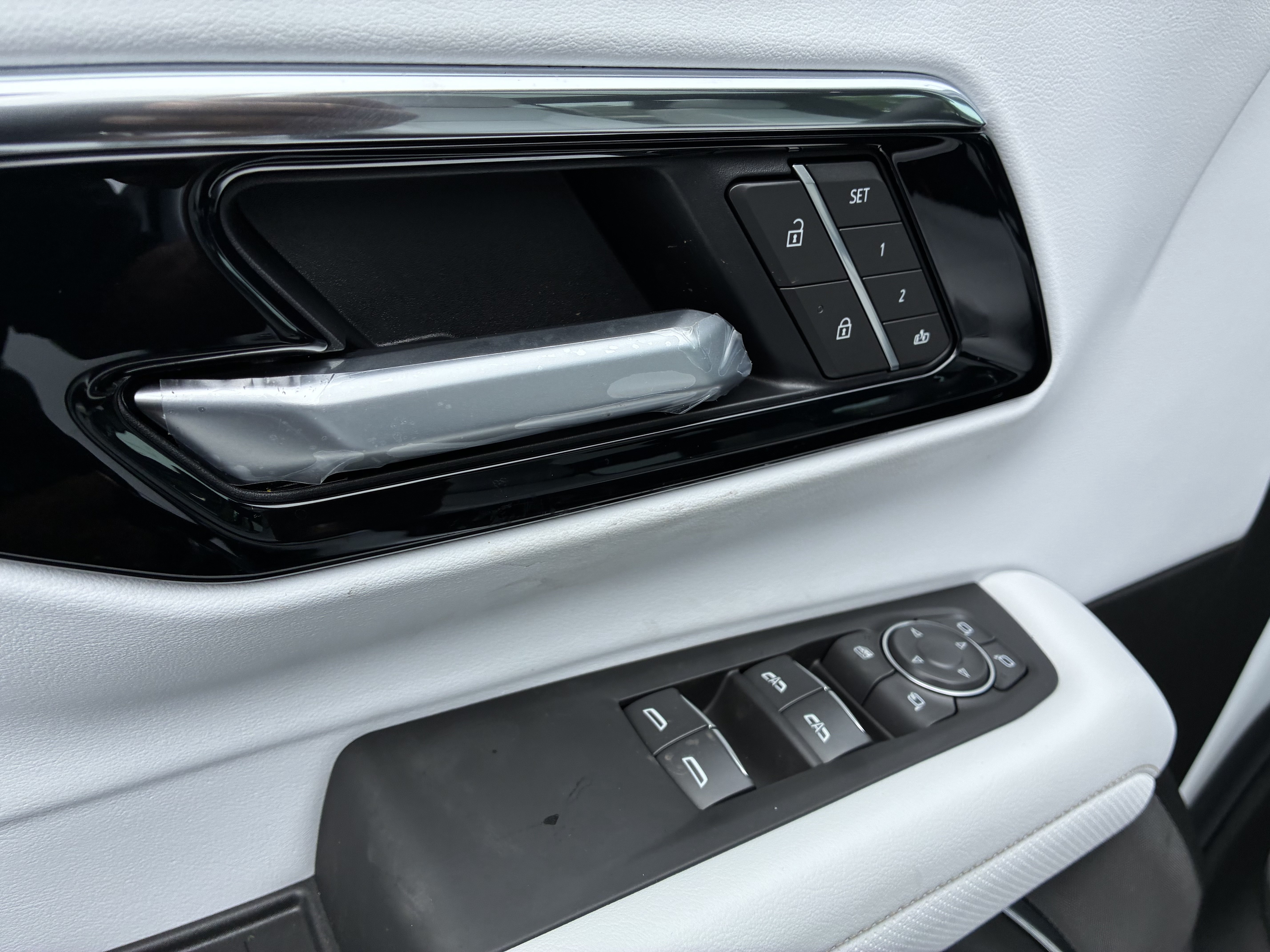 New 2026 Chevrolet Tahoe Premier AWD/4WD image 26