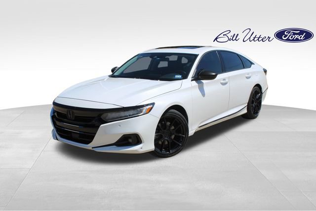 Used 2022 Honda Accord EX-L image 1