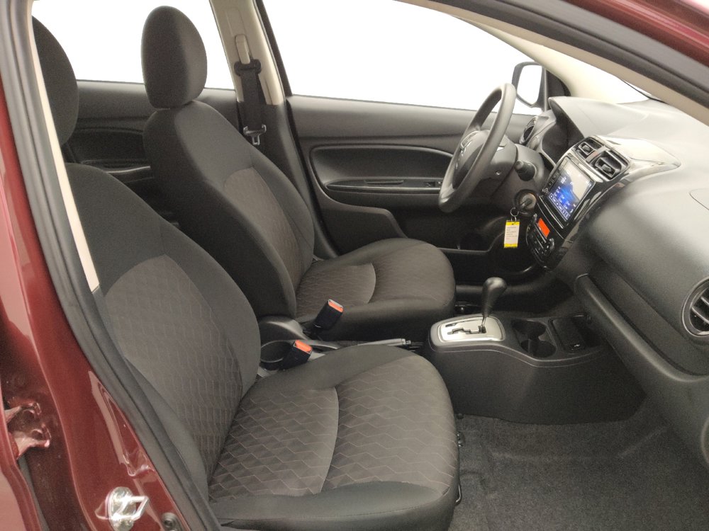 Used 2024 Mitsubishi Mirage ES FWD image 21