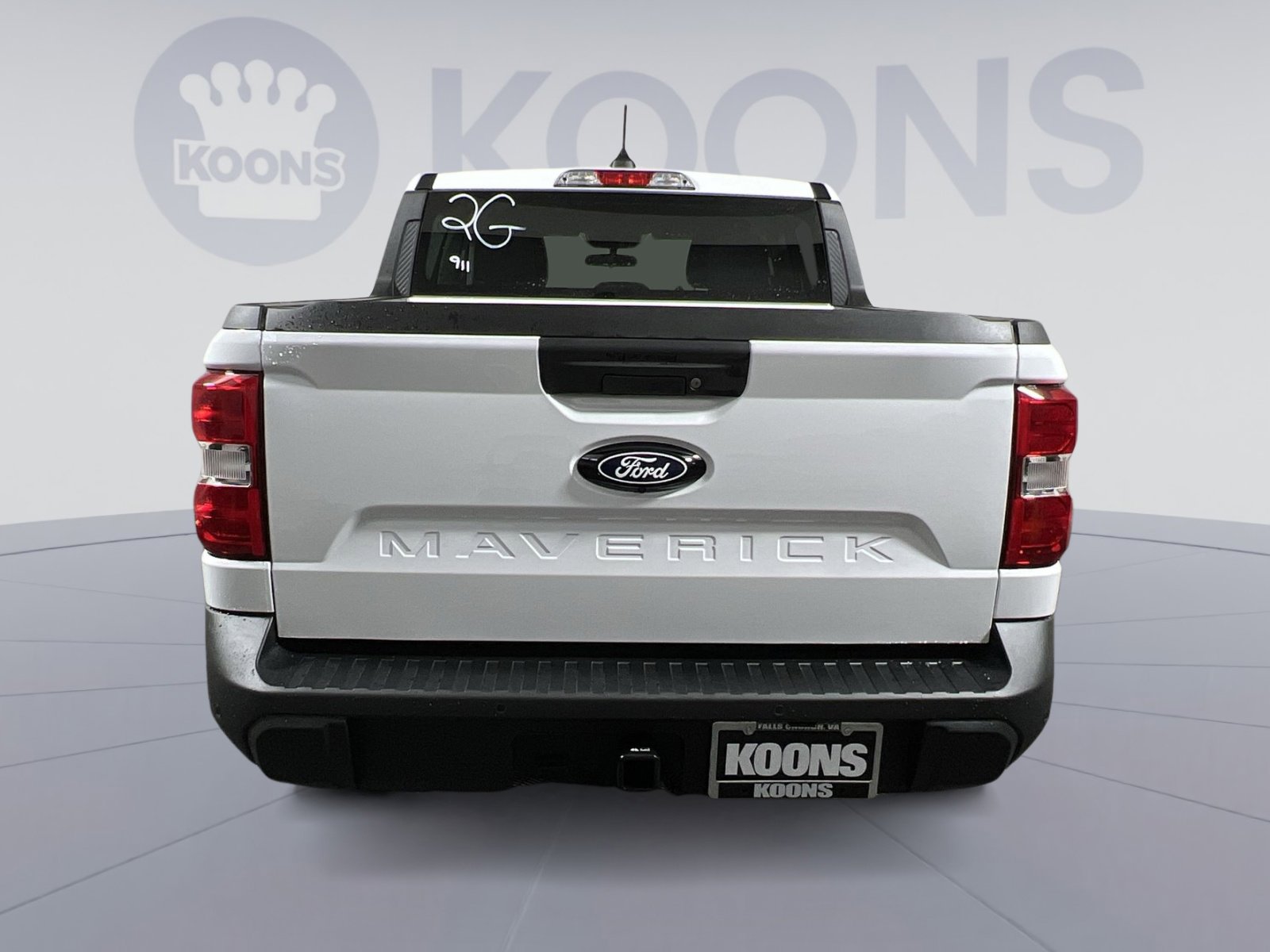 New 2026 Ford Maverick XLT w/ Equipment Group 301A image 5