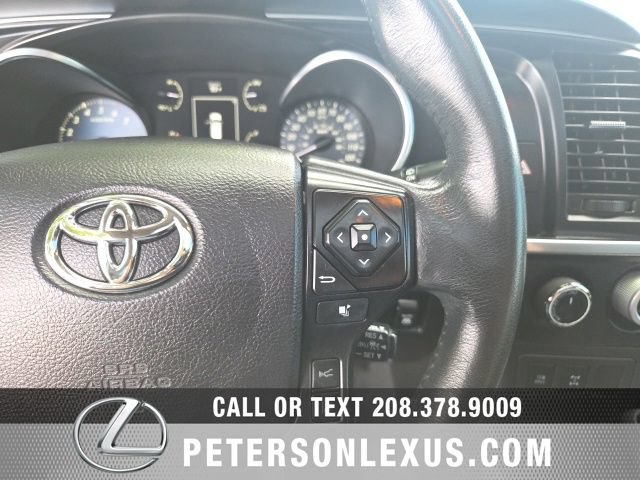Used 2022 Toyota Sequoia TRD Sport AWD/4WD image 28