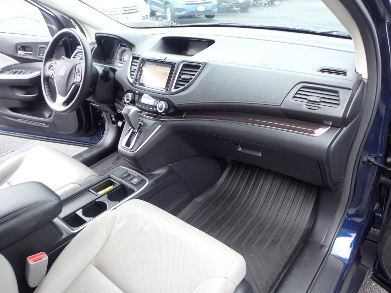 Used 2016 Honda CR-V Touring image 13
