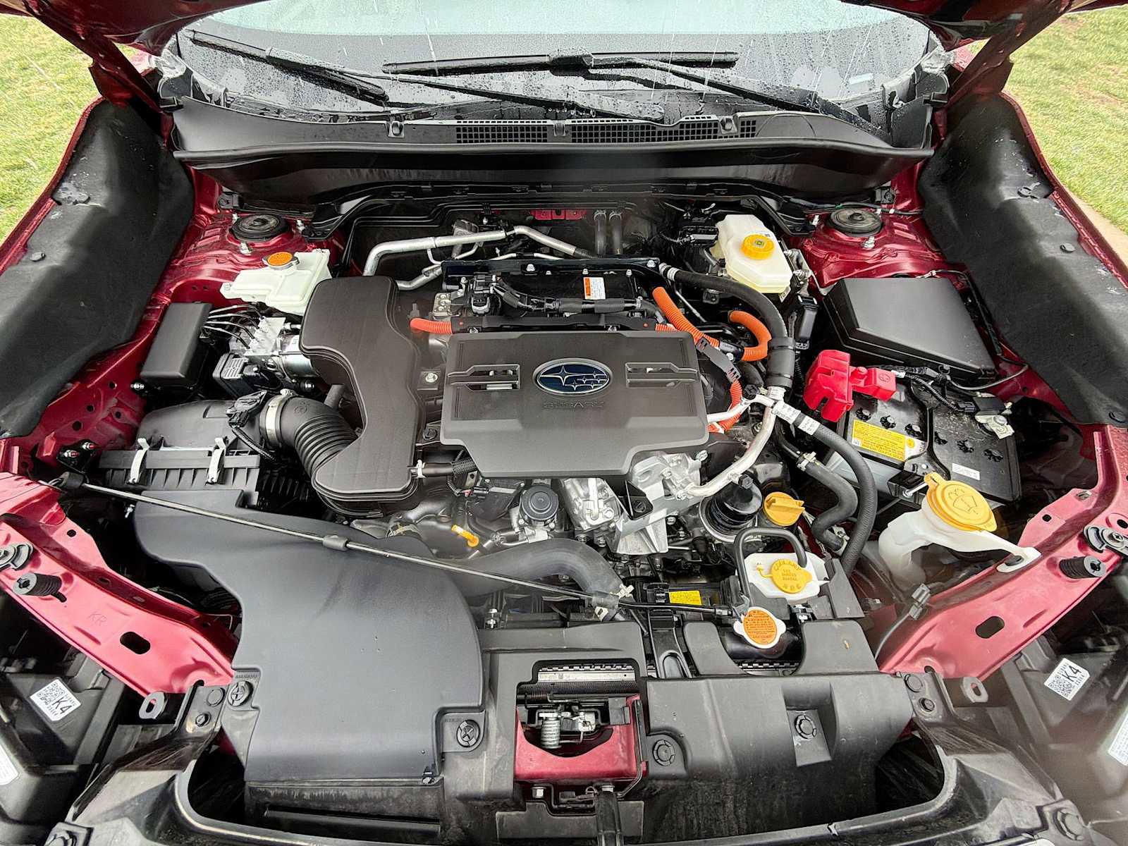 Used 2025 Subaru Forester Limited image 11