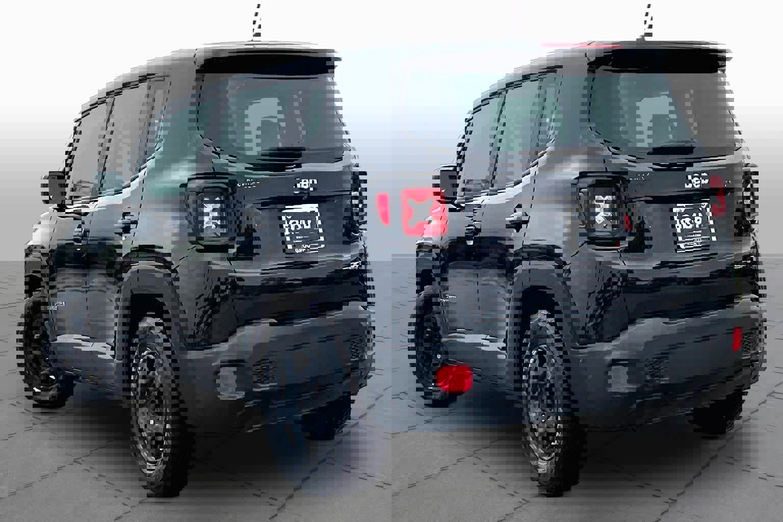 Used 2017 Jeep Renegade Sport w/ Power & Air Group FWD image 12