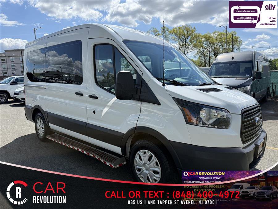 Used 2018 Ford Transit 150 XL RWD image 1