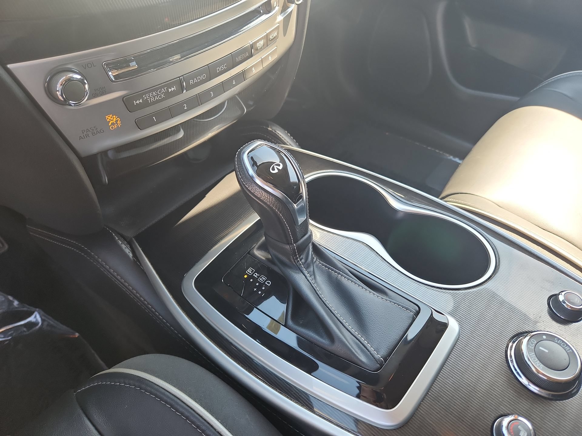 Used 2018 INFINITI QX60 Luxe w/ Premium Plus Package AWD/4WD image 22