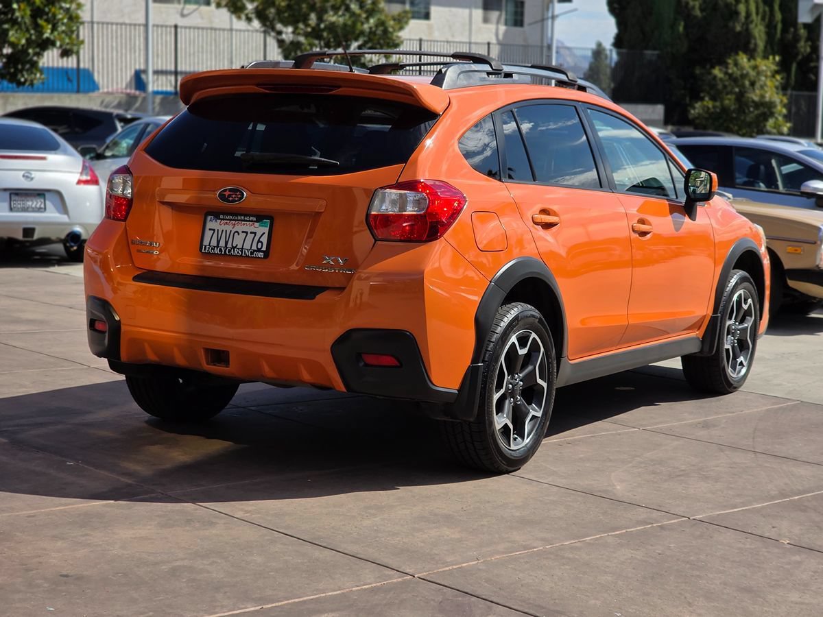 Used 2014 Subaru Crosstrek 2.0i Premium w/ Moonroof Package AWD/4WD image 12