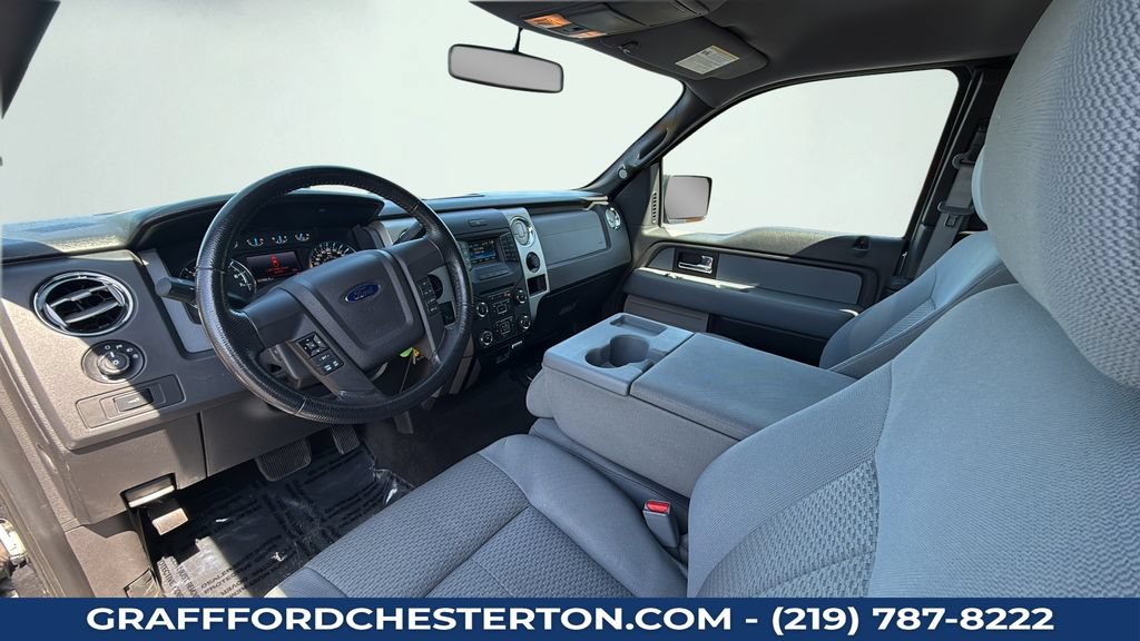 Used 2013 Ford F150 XLT w/ Luxury Equipment Group RWD image 14