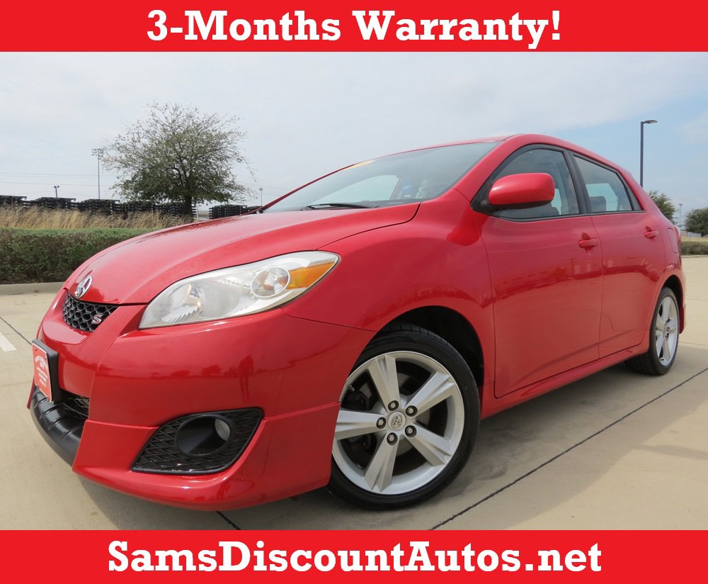 Used 2009 Toyota Matrix XR
