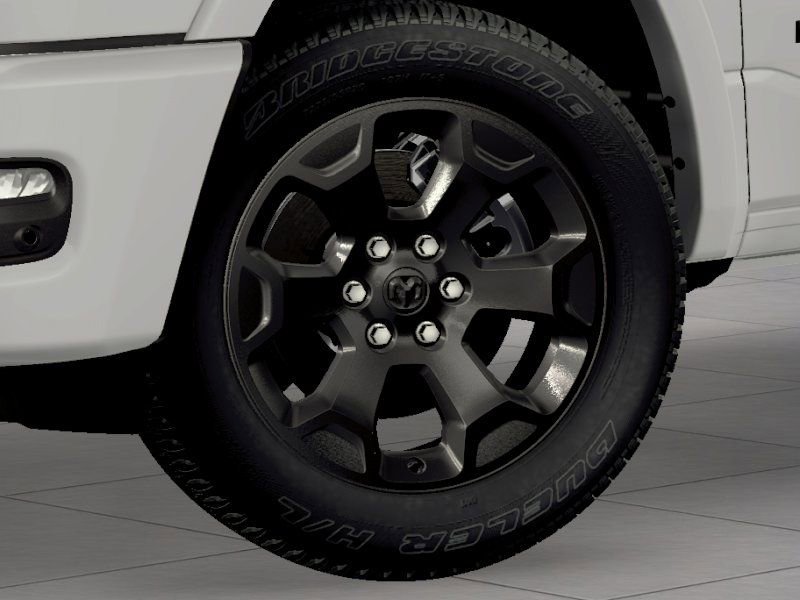 New 2026 RAM 1500 Big Horn w/ Night Edition image 5