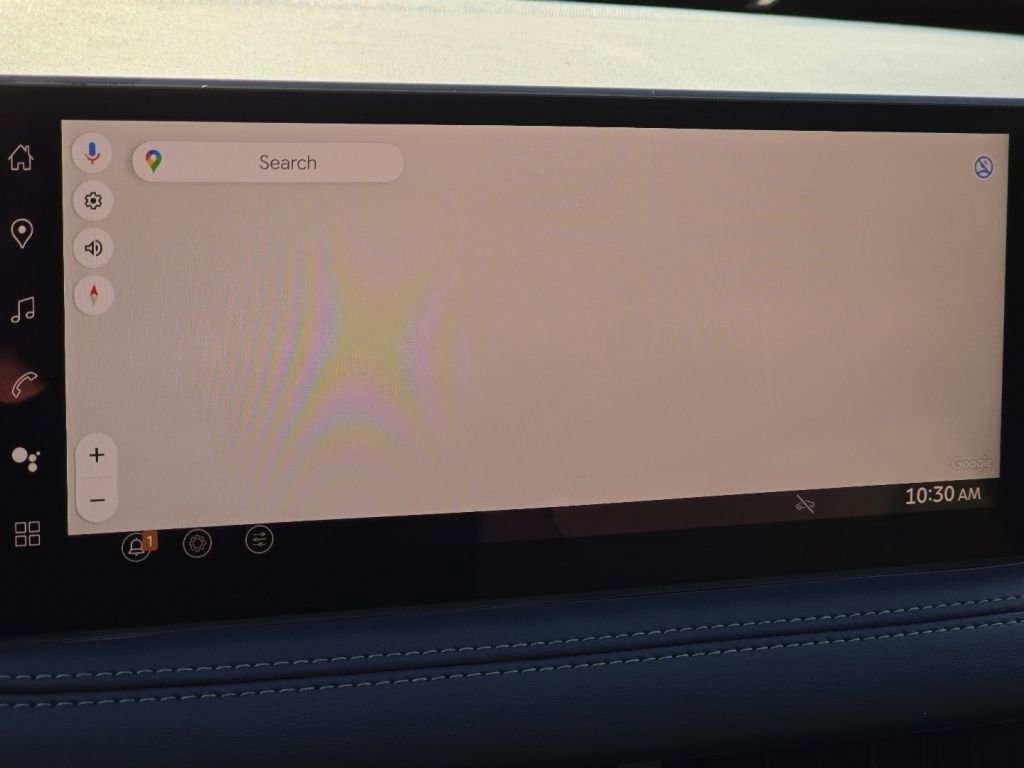 New 2026 INFINITI QX60 Sport w/ Dark Cargo Package image 4