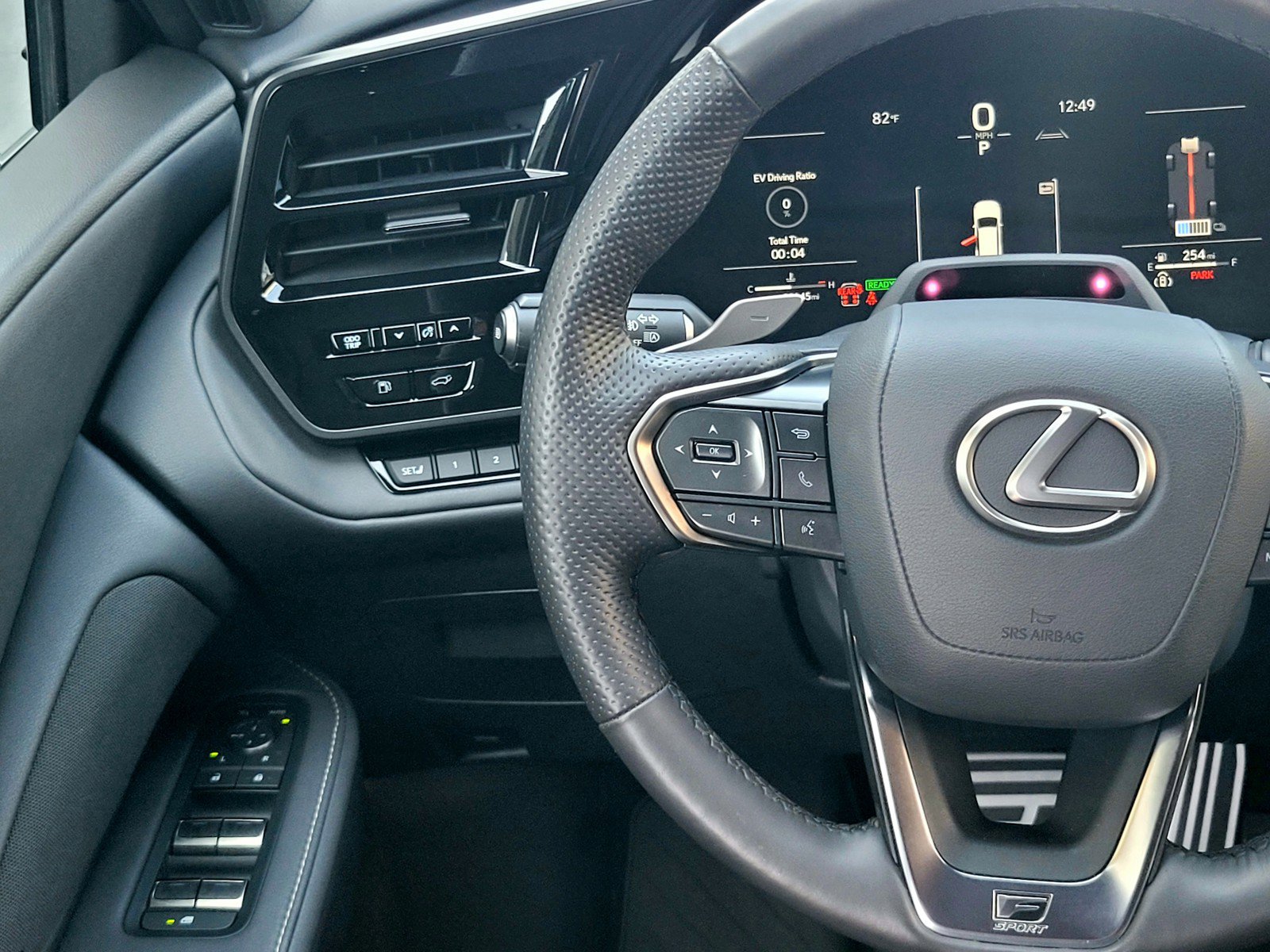 Certified 2024 Lexus TX 500h AWD w/ Technology Package image 13