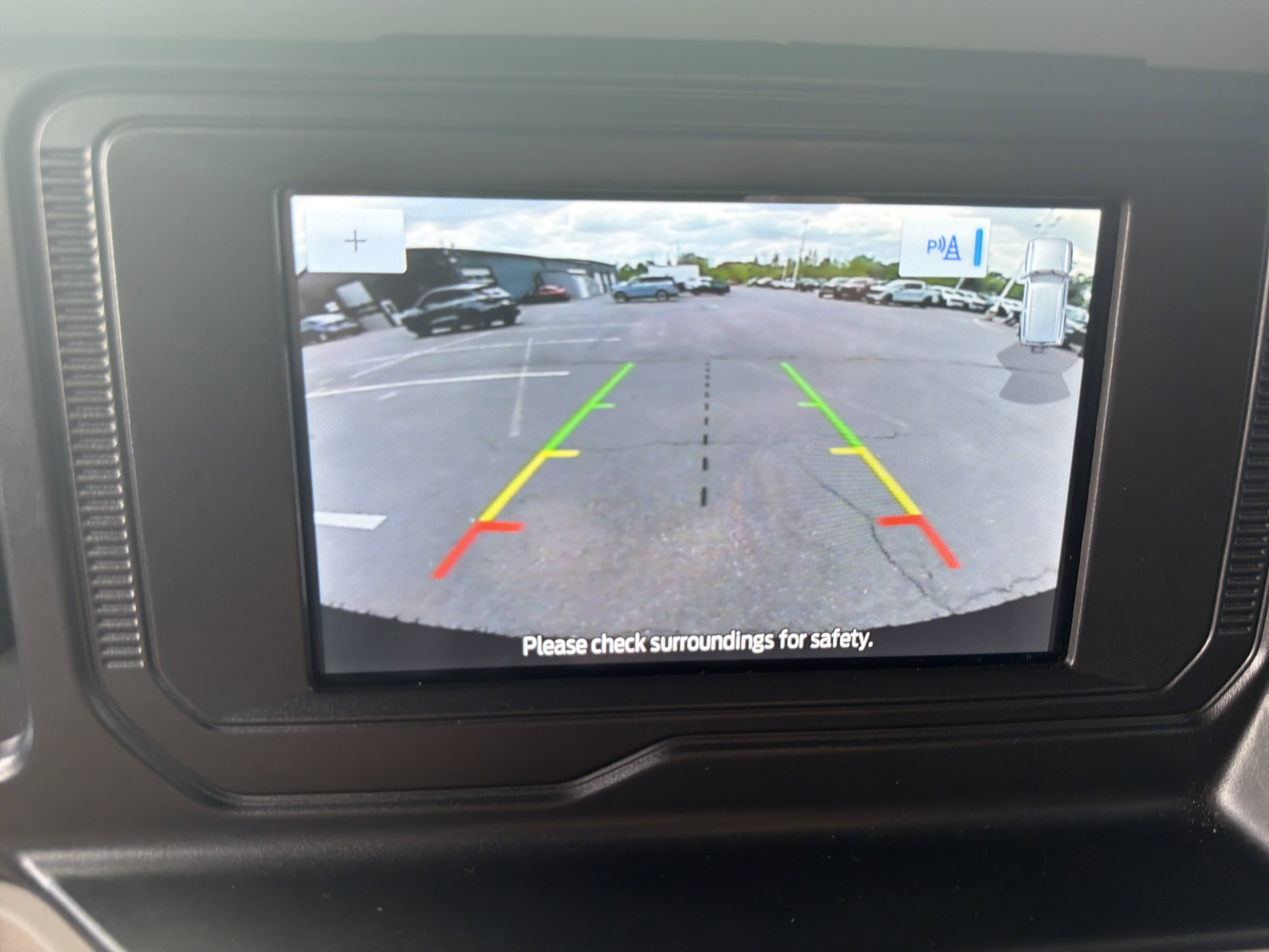 Used 2022 Ford Bronco Wildtrak AWD/4WD image 26