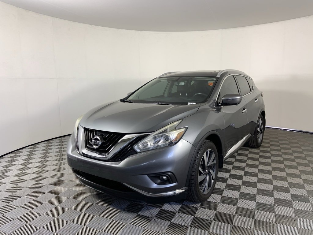 Used 2016 Nissan Murano Platinum w/ Platinum Technology Package