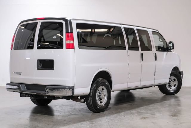 Used 2012 Chevrolet Express 3500 LT w/ LT Preferred Equipment Group image 13