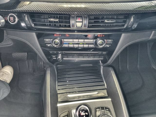 Used 2017 BMW X6 M AWD/4WD image 19