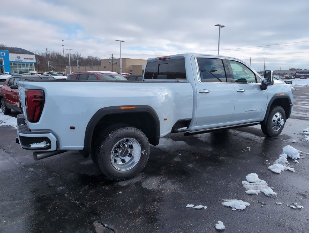 New 2026 GMC Sierra 3500 Denali Ultimate image 8
