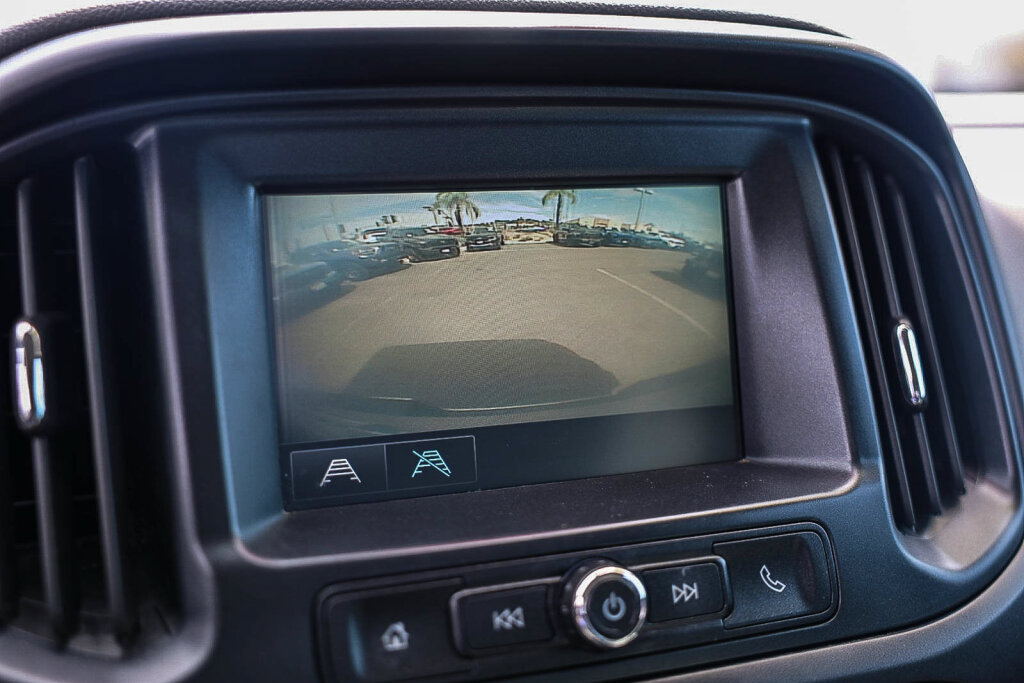 Used 2017 Chevrolet Colorado W/T RWD image 13