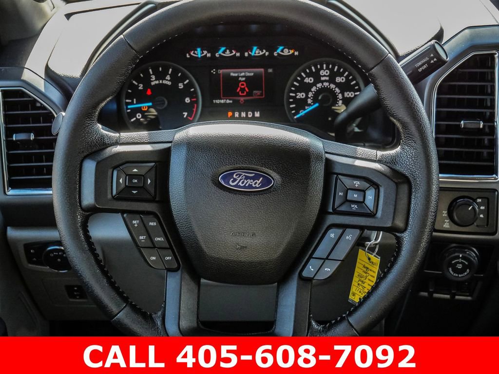 Used 2016 Ford F150 XLT w/ Equipment Group 301A Mid AWD/4WD image 22