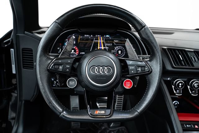 Used 2018 Audi R8 V10 plus image 26