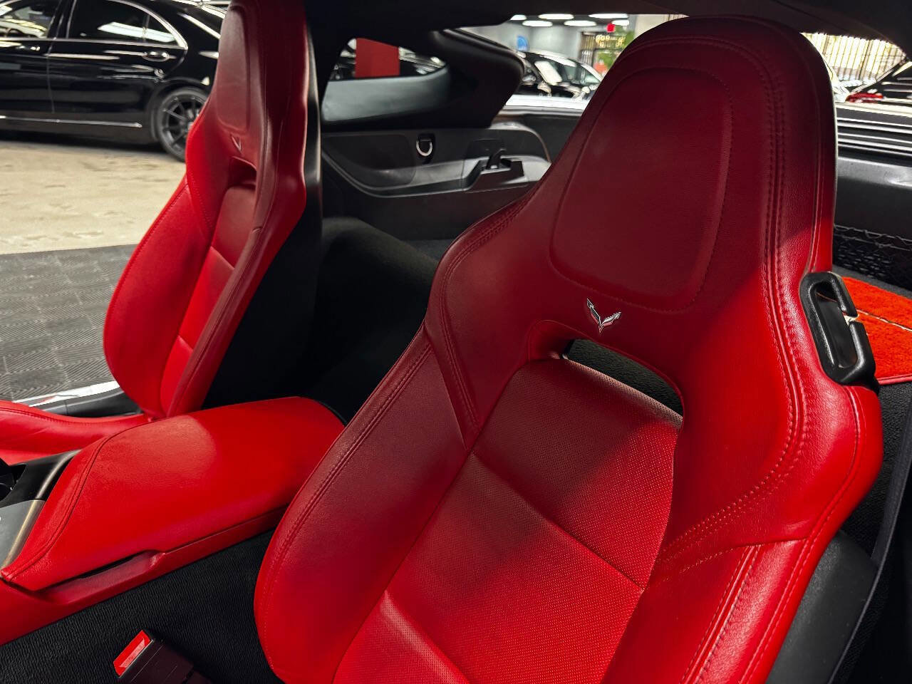 Used 2016 Chevrolet Corvette Stingray Coupe w/ 2LT Preferred Equipment Group image 33