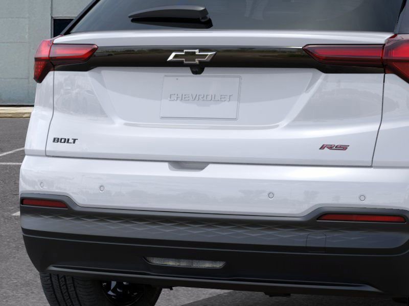New 2027 Chevrolet Bolt RS image 14