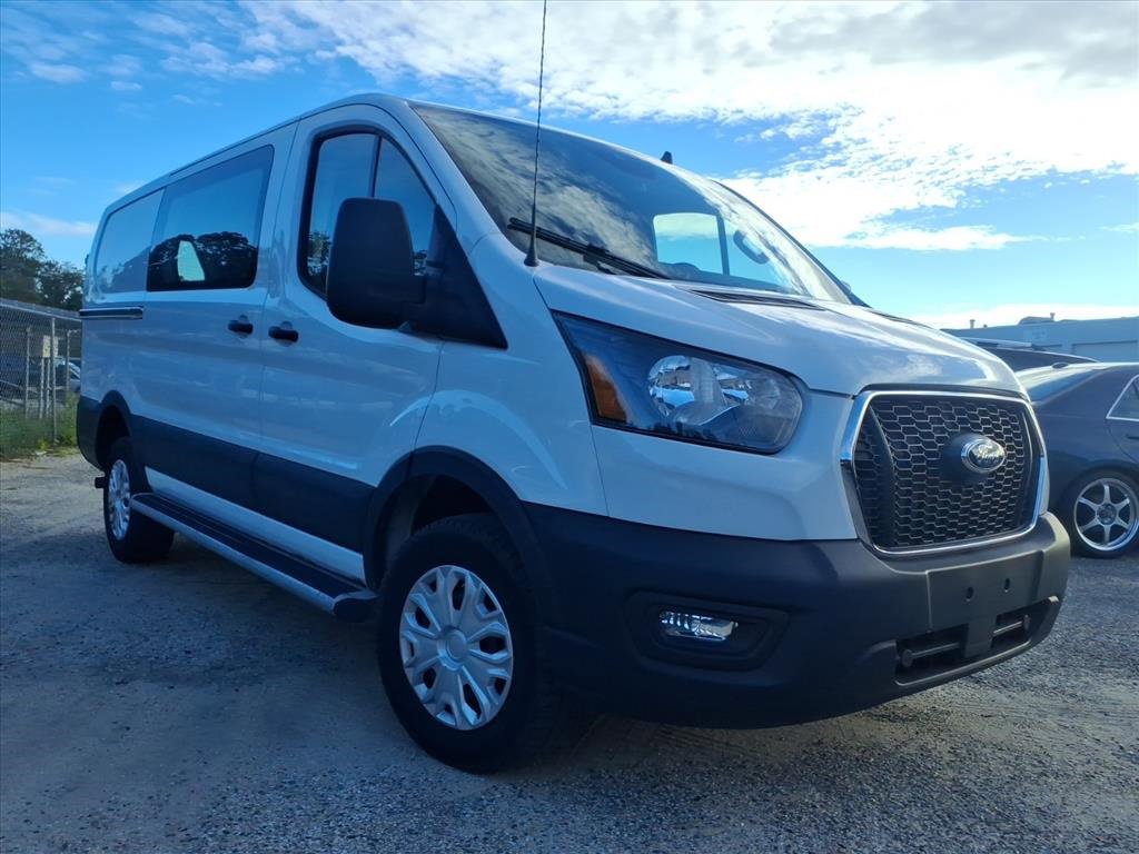 Used 2024 Ford Transit 250 Low Roof w/ Exterior Upgrade Package