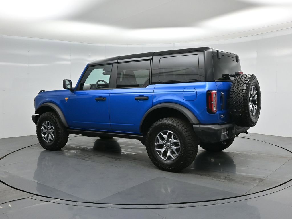 Certified 2025 Ford Bronco Badlands image 7