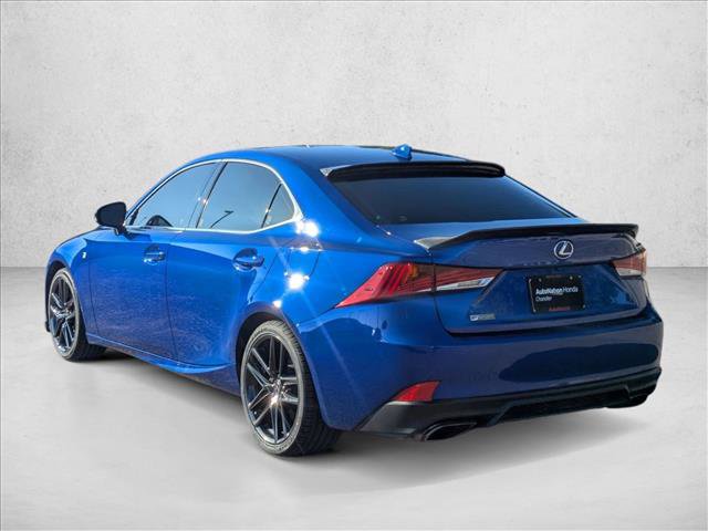 Used 2020 Lexus IS 300 F Sport image 7