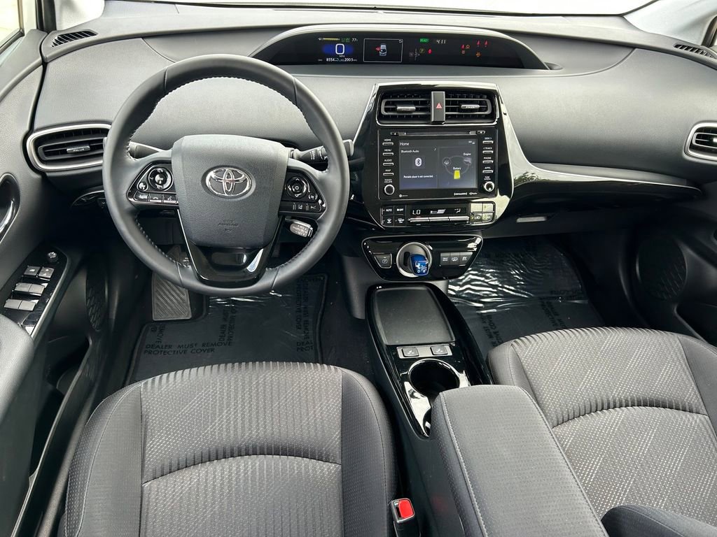 Used 2022 Toyota Prius Prime LE FWD image 16
