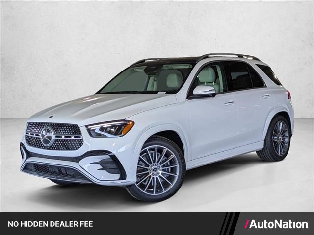 New 2026 Mercedes-Benz GLE 450 4MATIC image 1