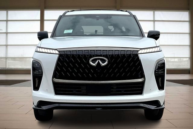 New 2026 INFINITI QX80 4WD image 3