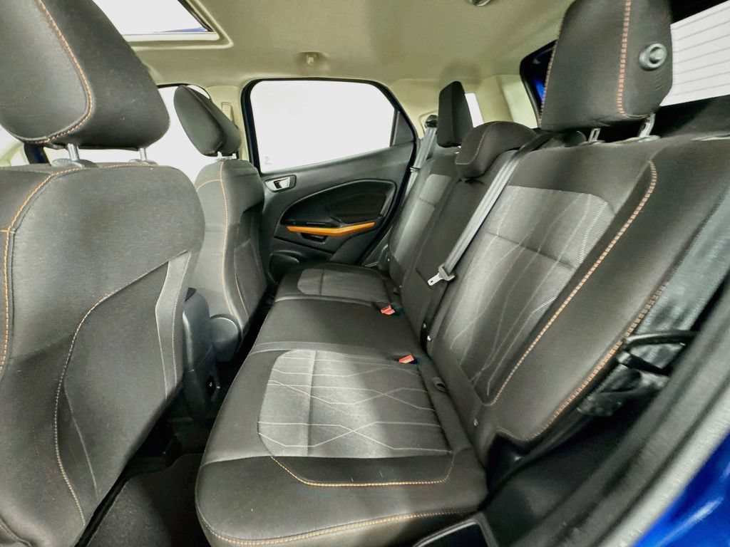 Used 2021 Ford EcoSport SE w/ SE Convenience Package FWD image 31