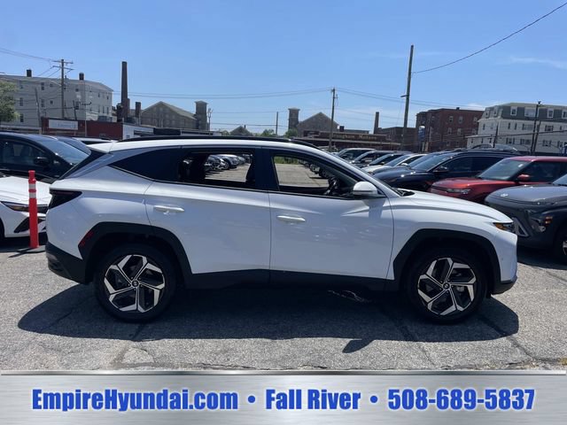 Used 2024 Hyundai Tucson Limited AWD/4WD image 3