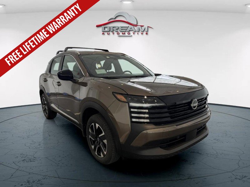 New 2026 Nissan Kicks SV w/ Cold Weather Package