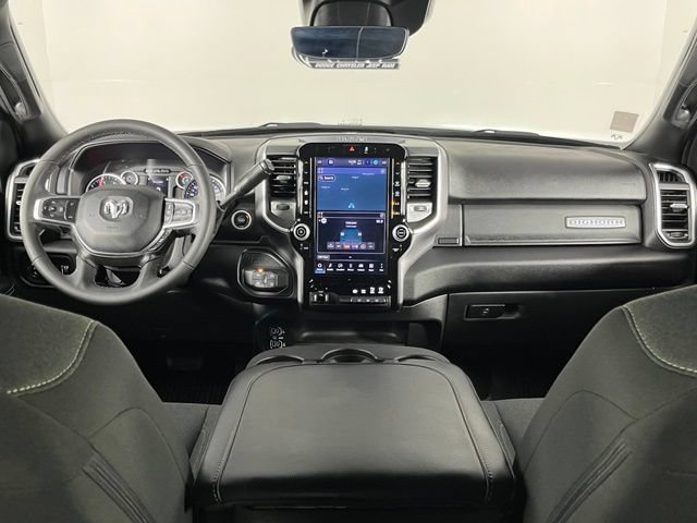 Used 2025 RAM 2500 Big Horn AWD/4WD image 14