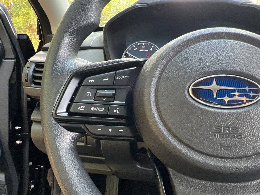 New 2025 Subaru Crosstrek 2.5i Premium image 28