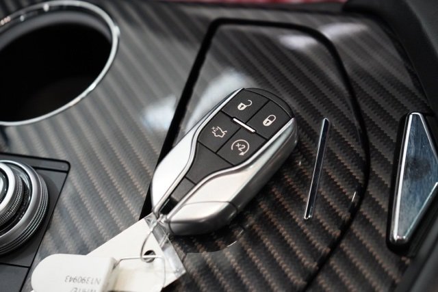 Used 2022 Maserati Ghibli Trofeo image 37