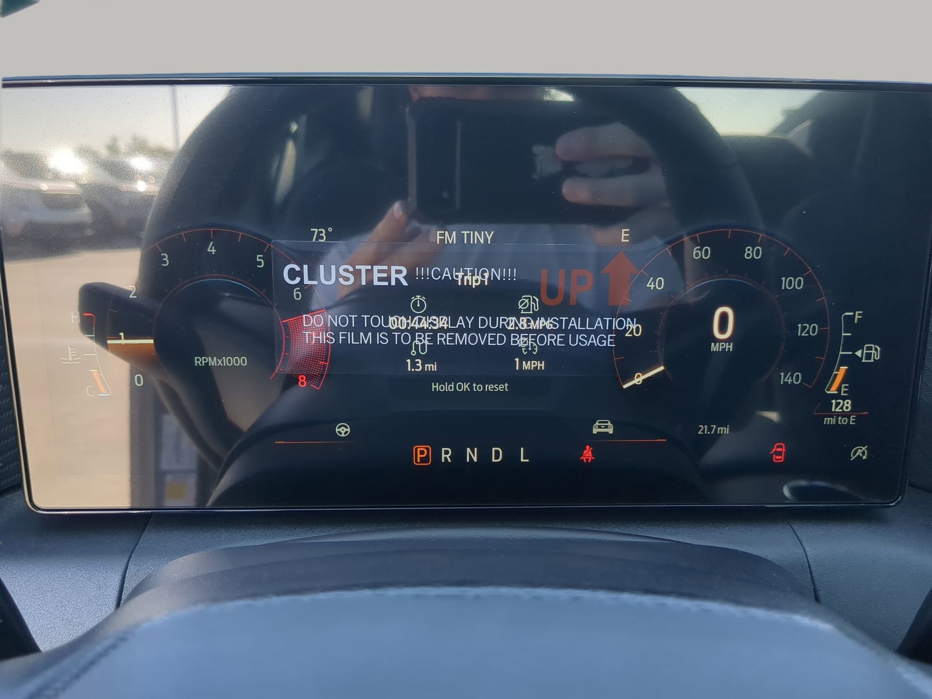 New 2026 Ford Mustang Coupe RWD image 68