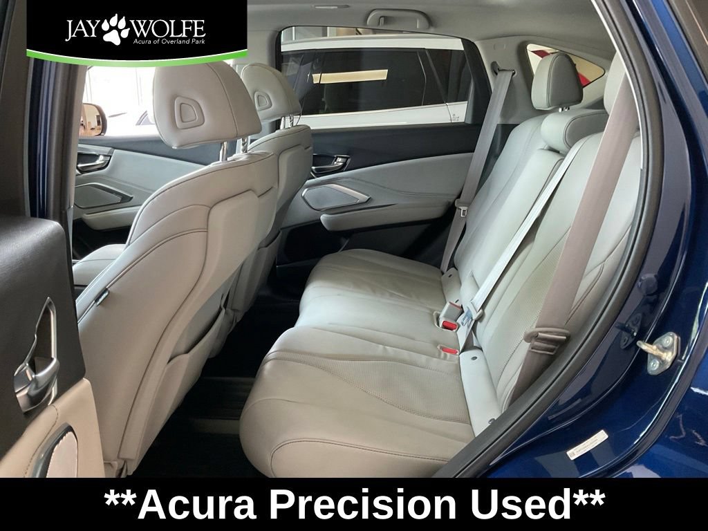 Certified 2020 Acura RDX w/ Technology Package AWD/4WD image 23