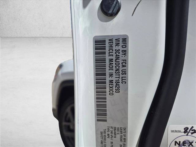 Used 2026 Jeep Compass Limited AWD/4WD image 15
