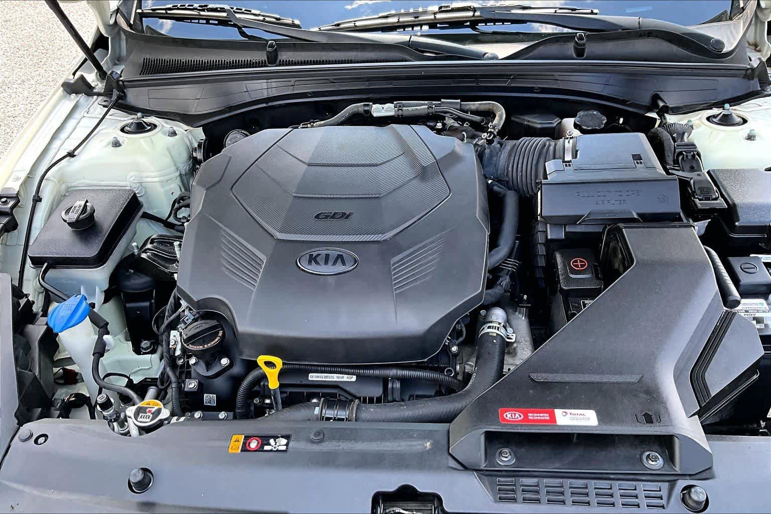 Used 2019 Kia Cadenza Technology FWD image 49