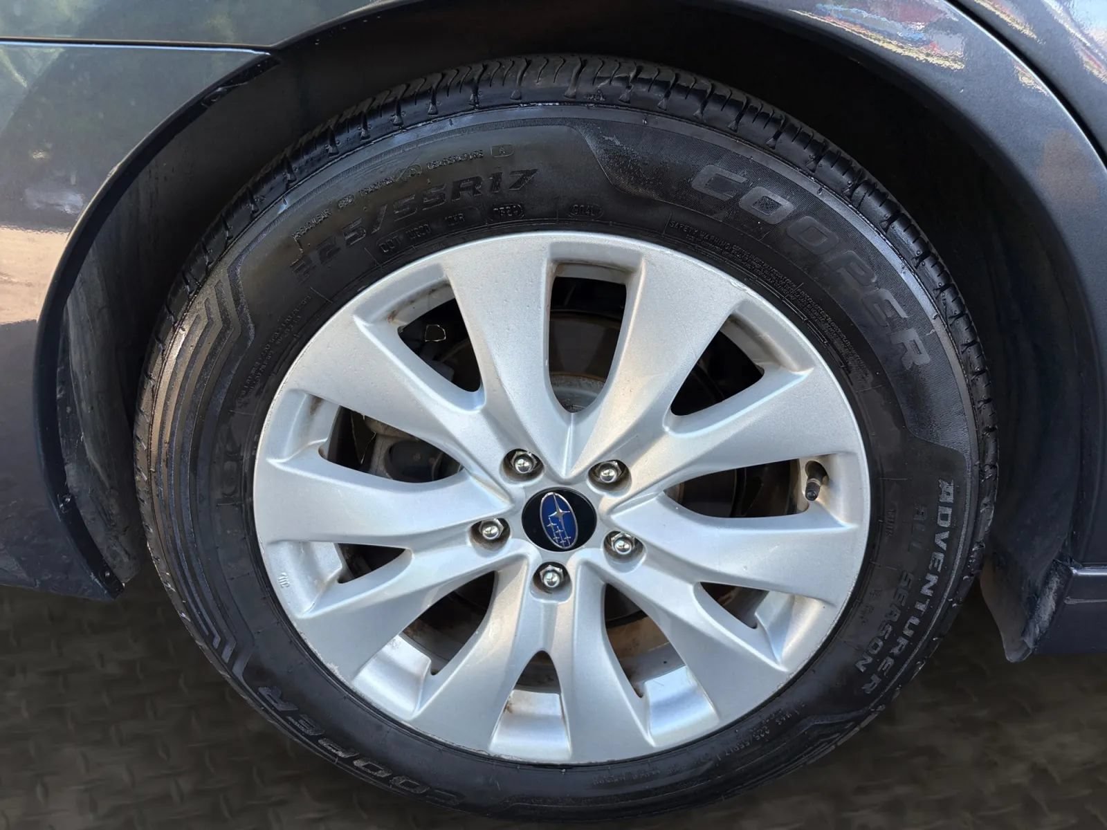 Used 2017 Subaru Legacy 2.5i w/ Alloy Wheel Package AWD/4WD image 35