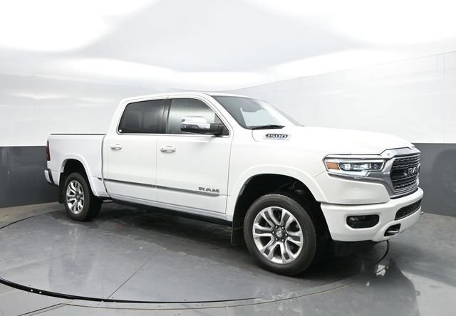 Used 2023 RAM 1500 Limited w/ Body-Colour Bumper Group AWD/4WD image 4
